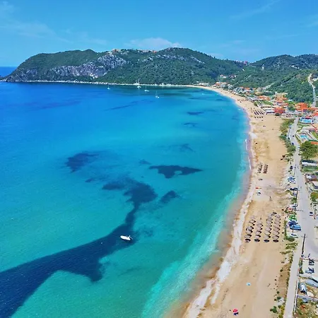 Limosa House Corfu Tatil Evi Agios Georgios Pagon