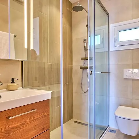 Limosa House Corfu