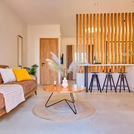 Limosa House Corfu *