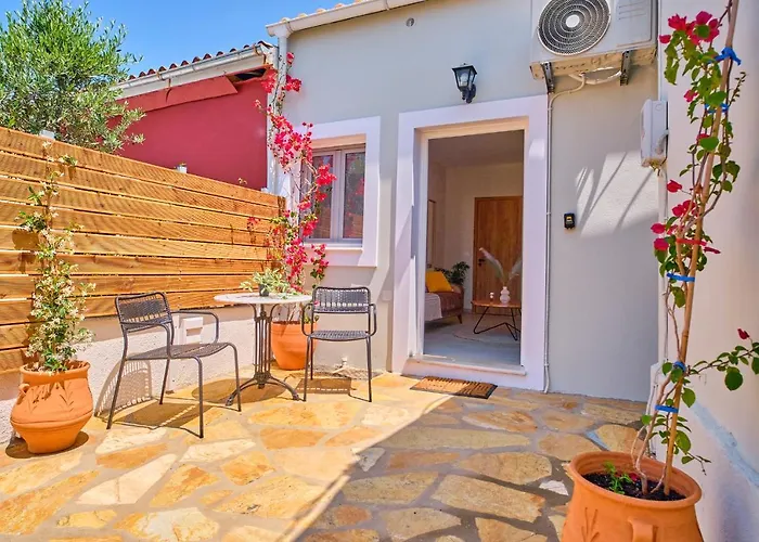 Limosa House Corfu Agios Georgios Pagon