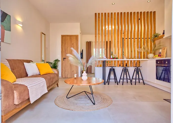 Limosa House Corfu *