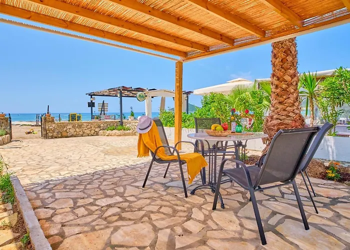 Limosa House Corfu