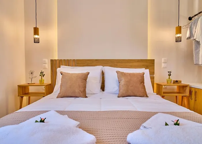 Limosa House Corfu *