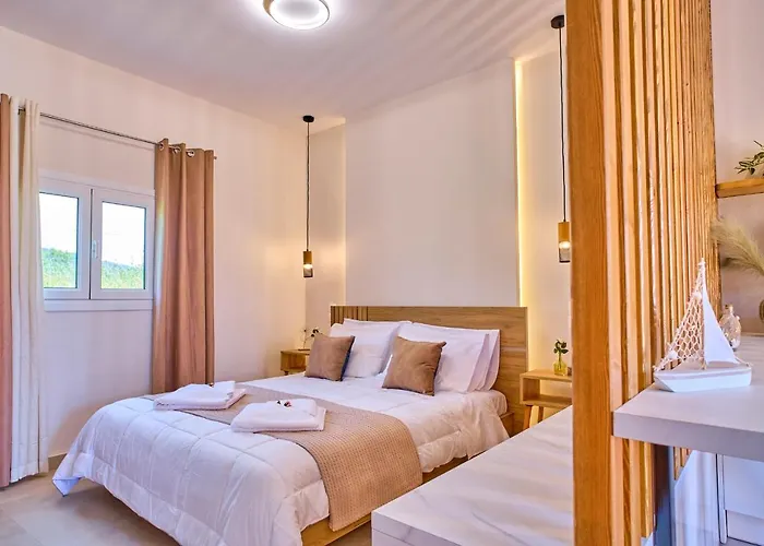 Limosa House Corfu Agios Georgios Pagon
