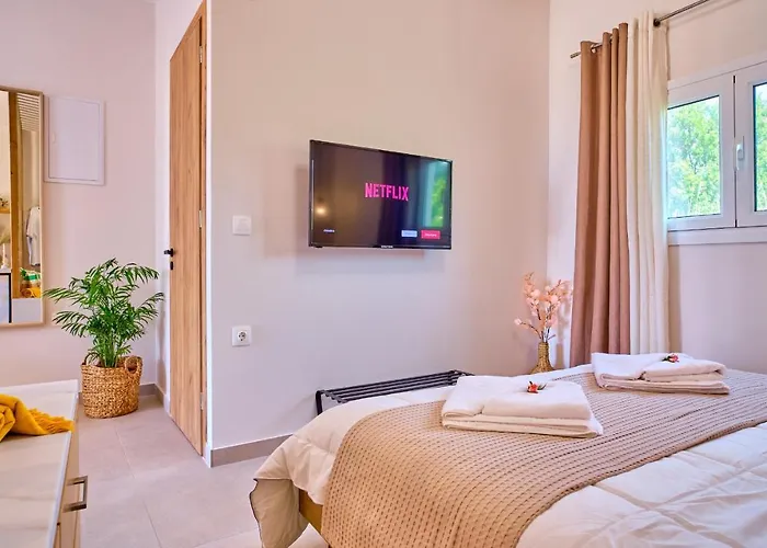 Limosa House Corfu Prázdninový dům *
