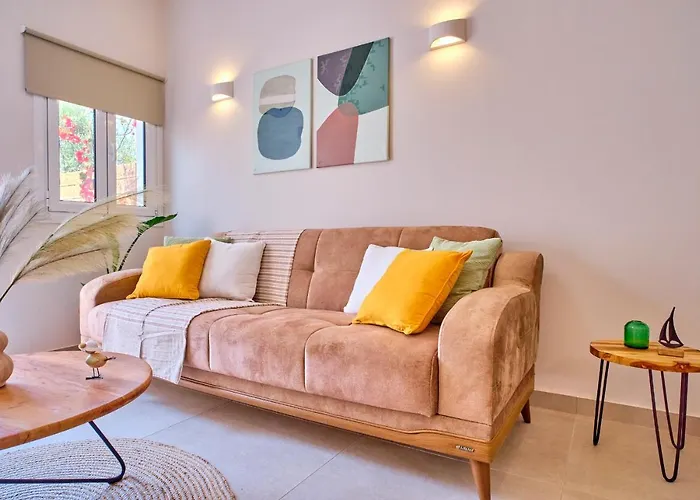 Limosa House Corfu