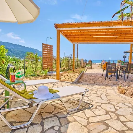 Limosa House Corfu