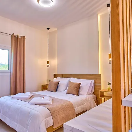 Limosa House Corfu אגיוס גיורגיוס פגון