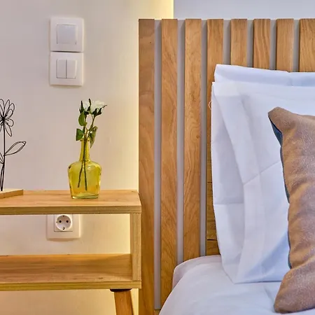 בית נופש Limosa House Corfu *