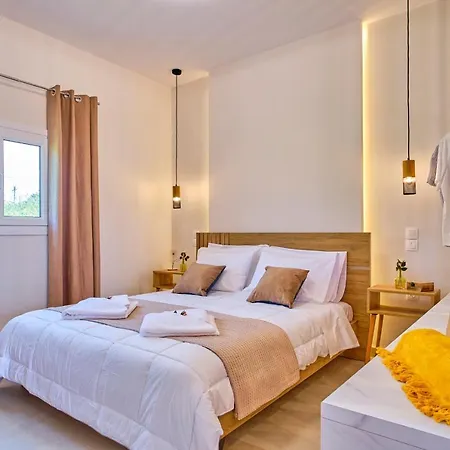 Limosa House Corfu Holiday home
