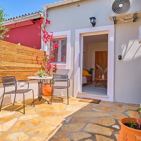 Limosa House Corfu Ájosz Jeórjosz Págon