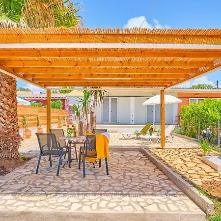 Limosa House Corfu Агиос-Георгиос-Пагон