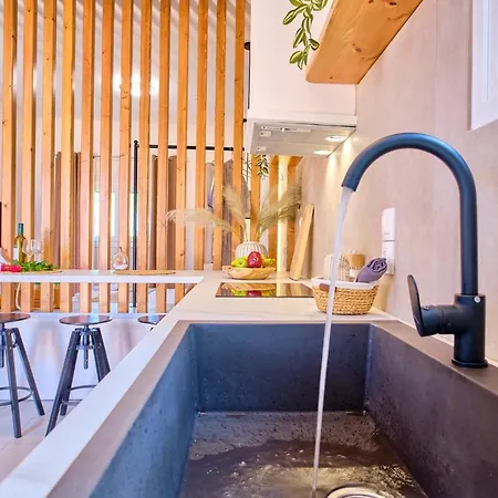 Limosa House Corfu Агиос-Георгиос-Пагон
