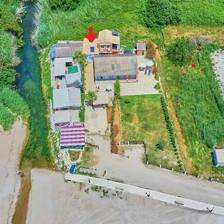 Limosa House Corfu Агиос-Георгиос-Пагон