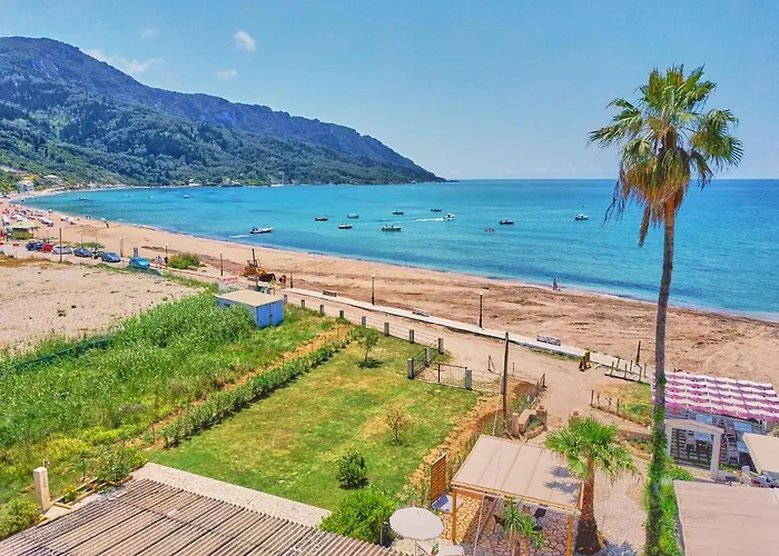 Limosa House Corfu *
