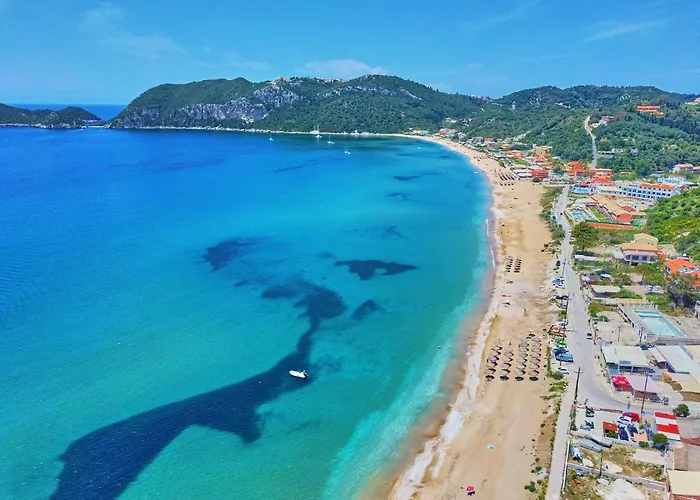 Limosa House Corfu Дом отдыха Агиос-Георгиос-Пагон