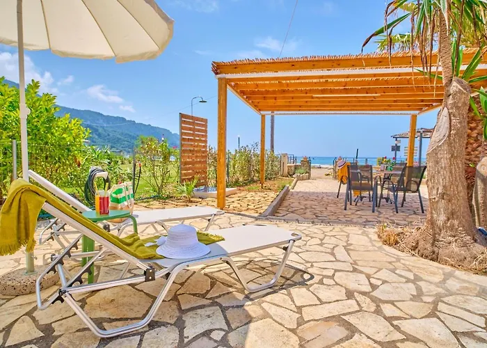 Limosa House Corfu