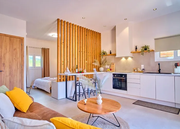 Limosa House Corfu * Агиос-Георгиос-Пагон