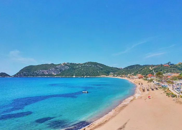 Limosa House Corfu Дом отдыха *