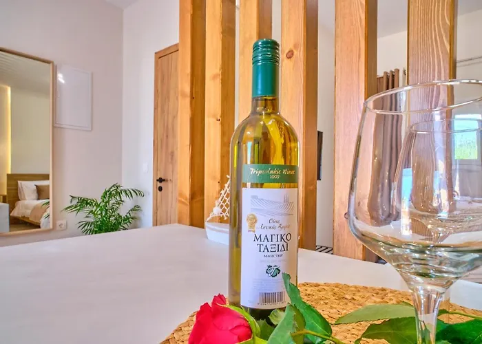 Limosa House Corfu