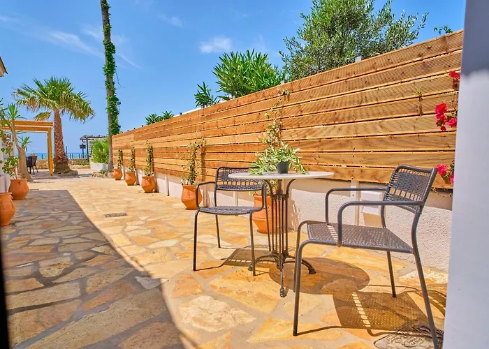 Limosa House Corfu