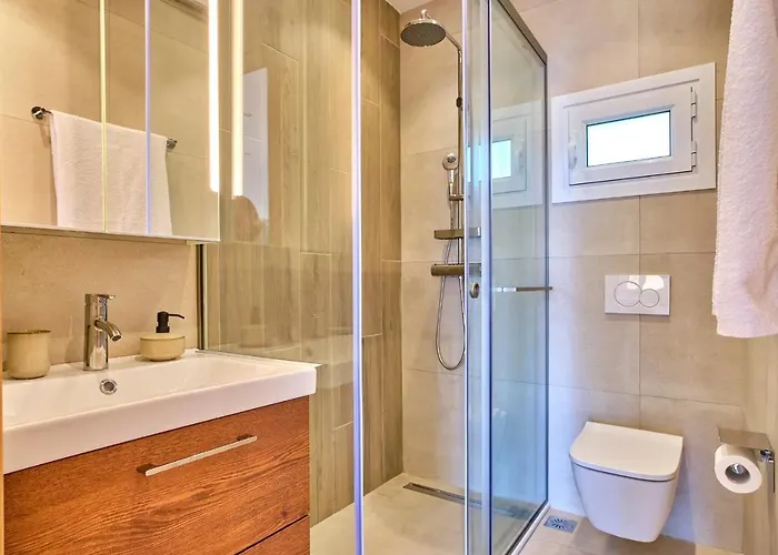 Limosa House Corfu
