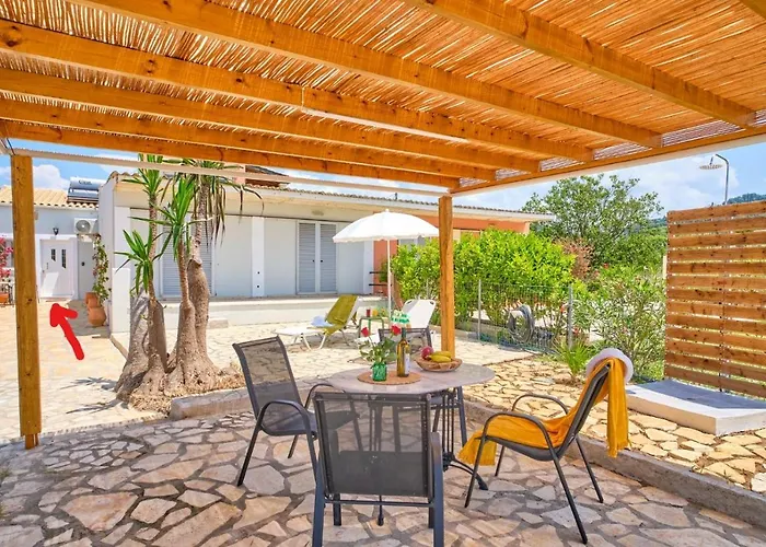 Limosa House Corfu