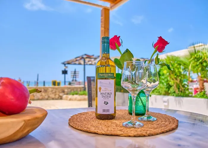 Дом отдыха Limosa House Corfu *