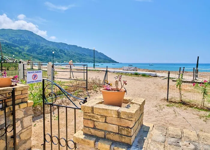 Limosa House Corfu * Агиос-Георгиос-Пагон