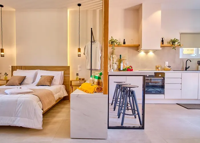 Limosa House Corfu Дом отдыха *