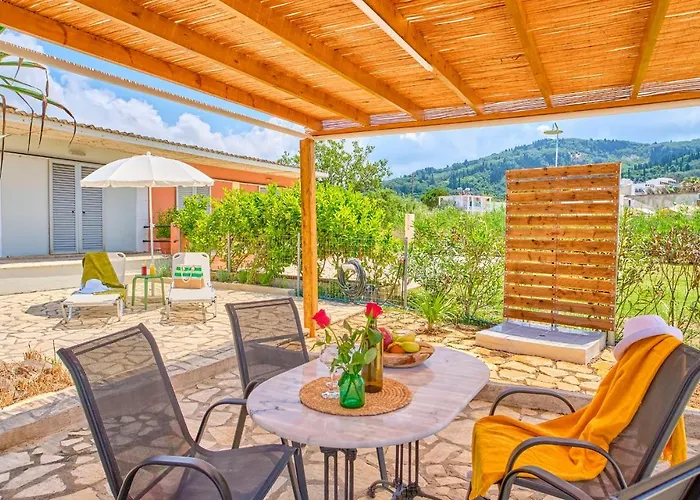 Limosa House Corfu *