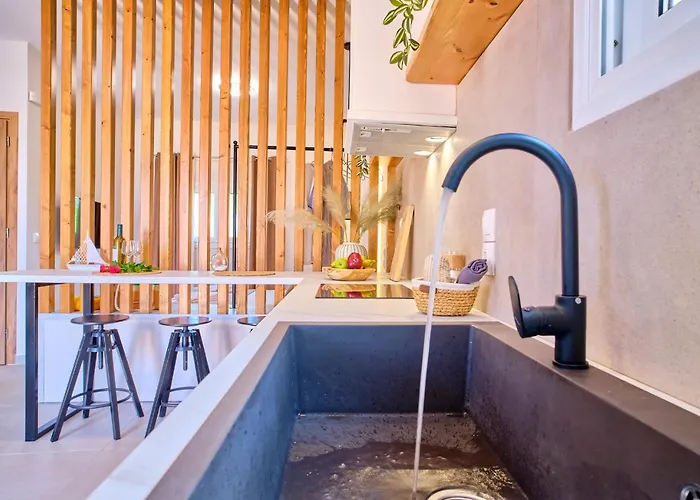Limosa House Corfu Агиос-Георгиос-Пагон