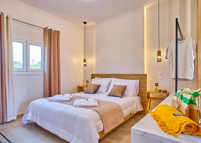 Limosa House Corfu Дом отдыха